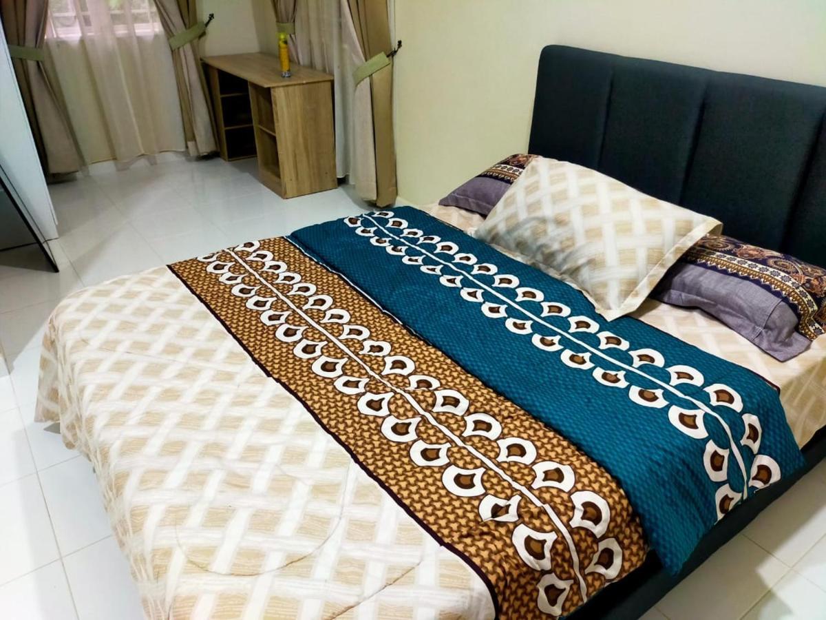 Sya Al-Yahya Homestay Куала-Тренгану Экстерьер фото